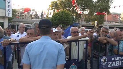 İstanbulkılıçdaroğlu Srebrenica Katliamı Anma Torenine Katıldı