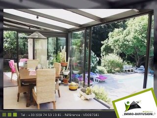 Maison A vendre La roquebrussanne 114m2 - Campagne proche centre