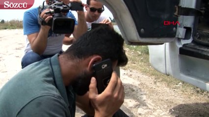 En acı telefon ‘Ağabey kurban olayım buraya gelin’