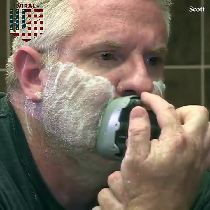Viral in USA - How to Shape A Goatee