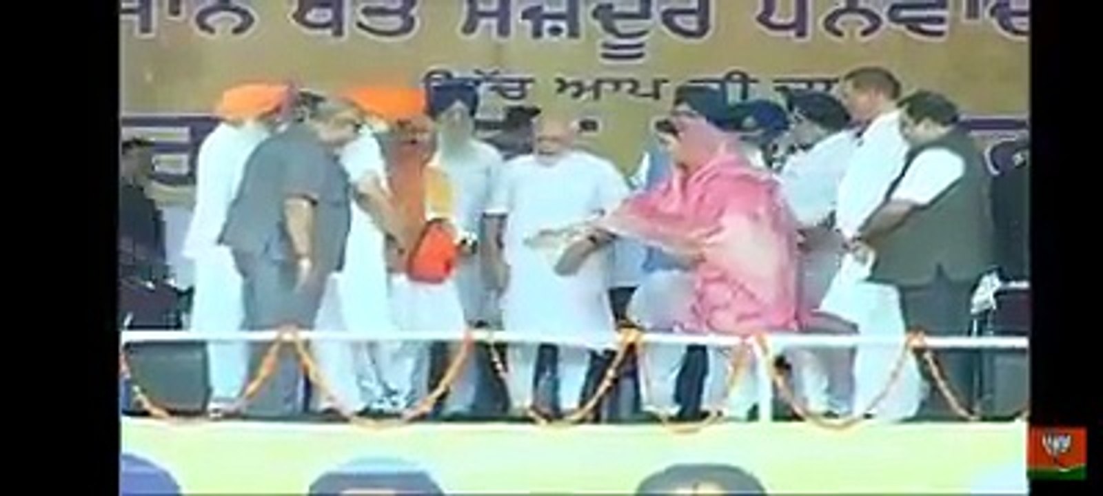 modi on congress