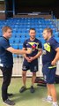 Super League: We speak to Wakefield hookers Tyler Randell and Kyle Wood ahead of Friday's crunch class against Leeds Rhinos
