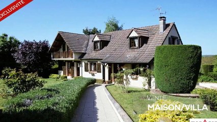 A vendre - Maison/villa - SAINT-ETIENNE-SOUS-BAILLEUL (27920) - 5 pièces - 126m²