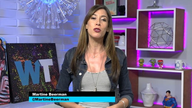 TIME TRAVELER Shares Video From Las Vegas 2120?!