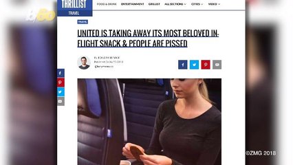 This Airline Will No Longer Serve Peanuts