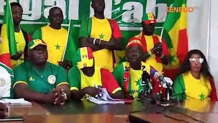 Mondial 2018- « Il n’y a jamais eu de problème entre le 12ème Gaïndé...