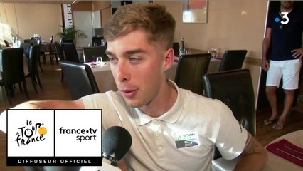 Tour de France 2018 : Des nouvelles rassurantes pour Elie Gesbert !
