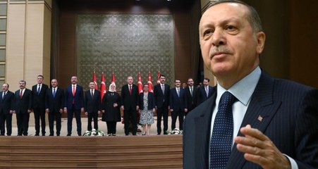 Başkan Erdoğan, Yeni Bakan Varank'ı Öve Öve Bitiremedi: Atom Karınca Diyebilirsiniz