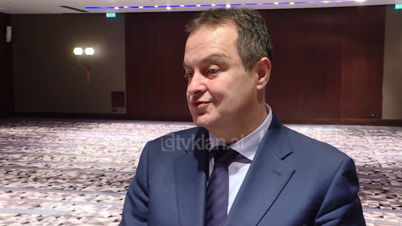 Dacic: Te pranojme zgjidhjen me pak te demshme per Kosoven