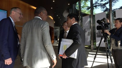 EEUU cuestiona legitimidad de pertenencia de China a la OMC