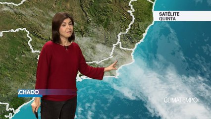 Previsão Grande Rio – Ar polar atua no estado