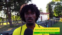 FC Nantes - CS Chênois : la réaction des joueurs