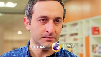 İmtahan (142-ci seriya) ANONS