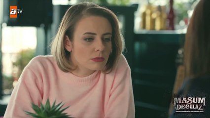 Masum Değiliz - 3.Bölüm - Hiçbir erkek, bir kadının verebileceği zararı veremez bir kadına…