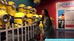 Life Size Minions, Star Wars Troopers & Darth Vader, Iron Man and Fun Kiddie Car Rides