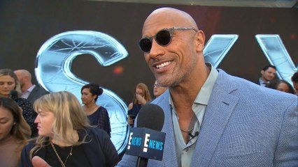 Dwayne Johnson Reveals His 4 Film Set Must-Haves