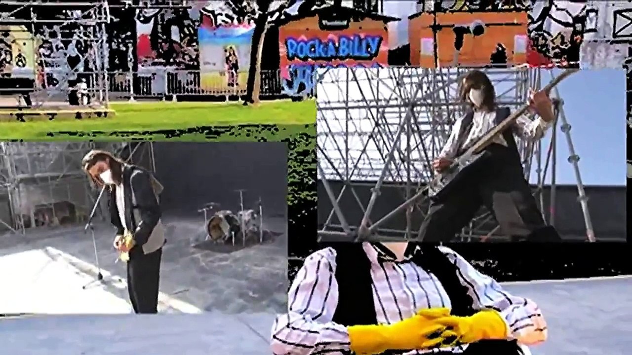 Oh-fi - high in the subway