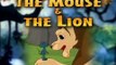 The Lion And The Mouse – Panchatantra Tales In Hindi – Animated Moral Stories For Kids