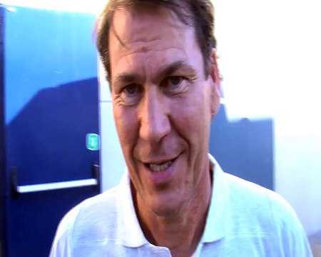 La réaction de Rudi Garcia après la défaite de l'OM face à Béziers (1-2)