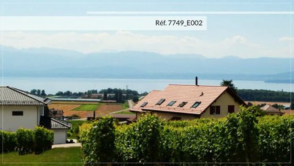 A vendre - Appartement - Gilly (1182) - 3.5 pièces - 87m²