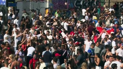 English Football Fans Explain 'It's Coming Home'