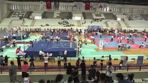 Taskk Türkiye Kick Boks Şampiyonası Sona Erdi