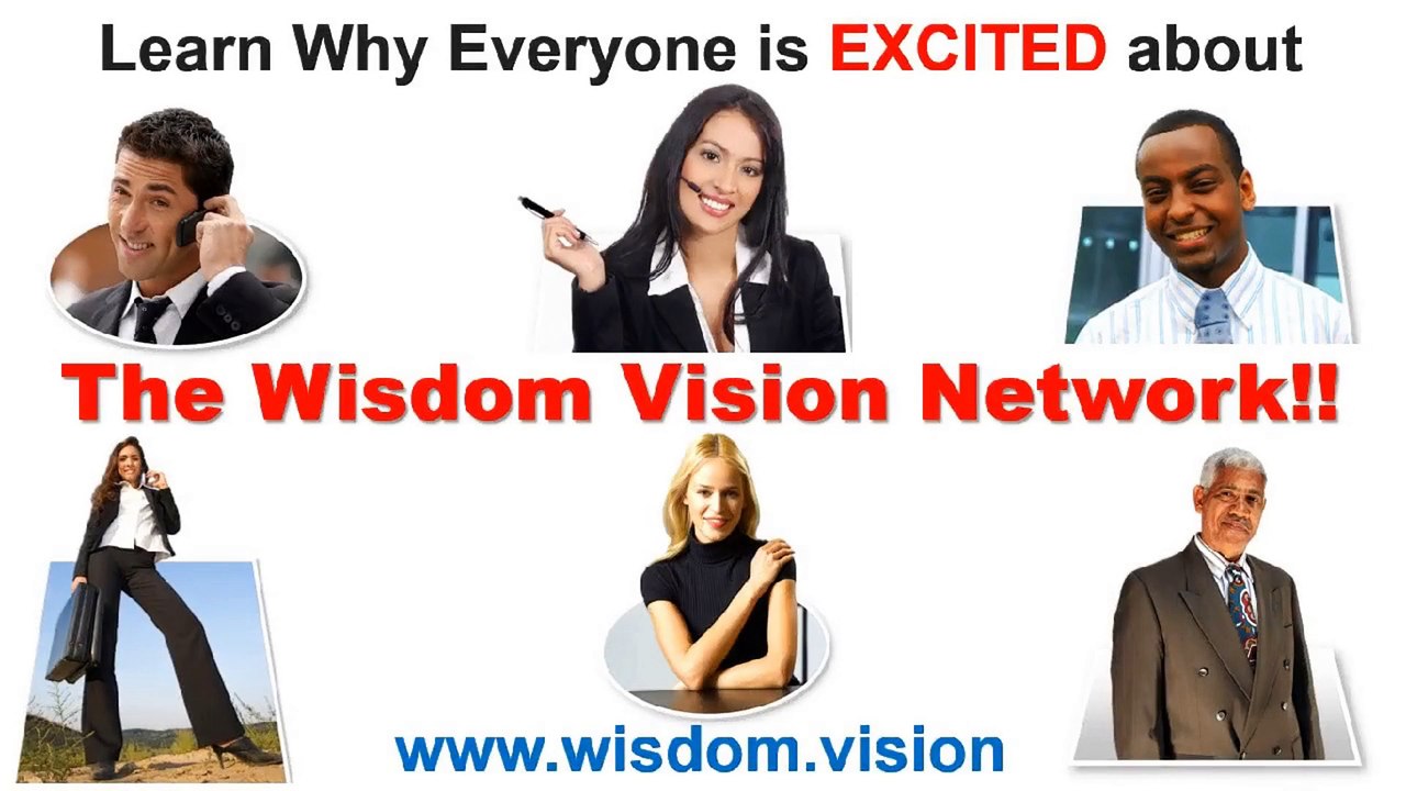 Wisdom Vision Network Intro