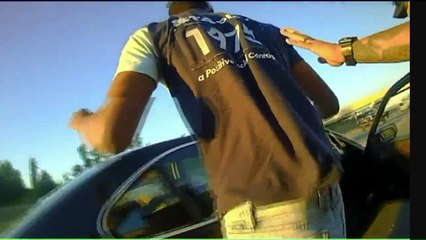 Dash Cam Video Released of Traffic Stop Involving Murder-for-Hire Suspects