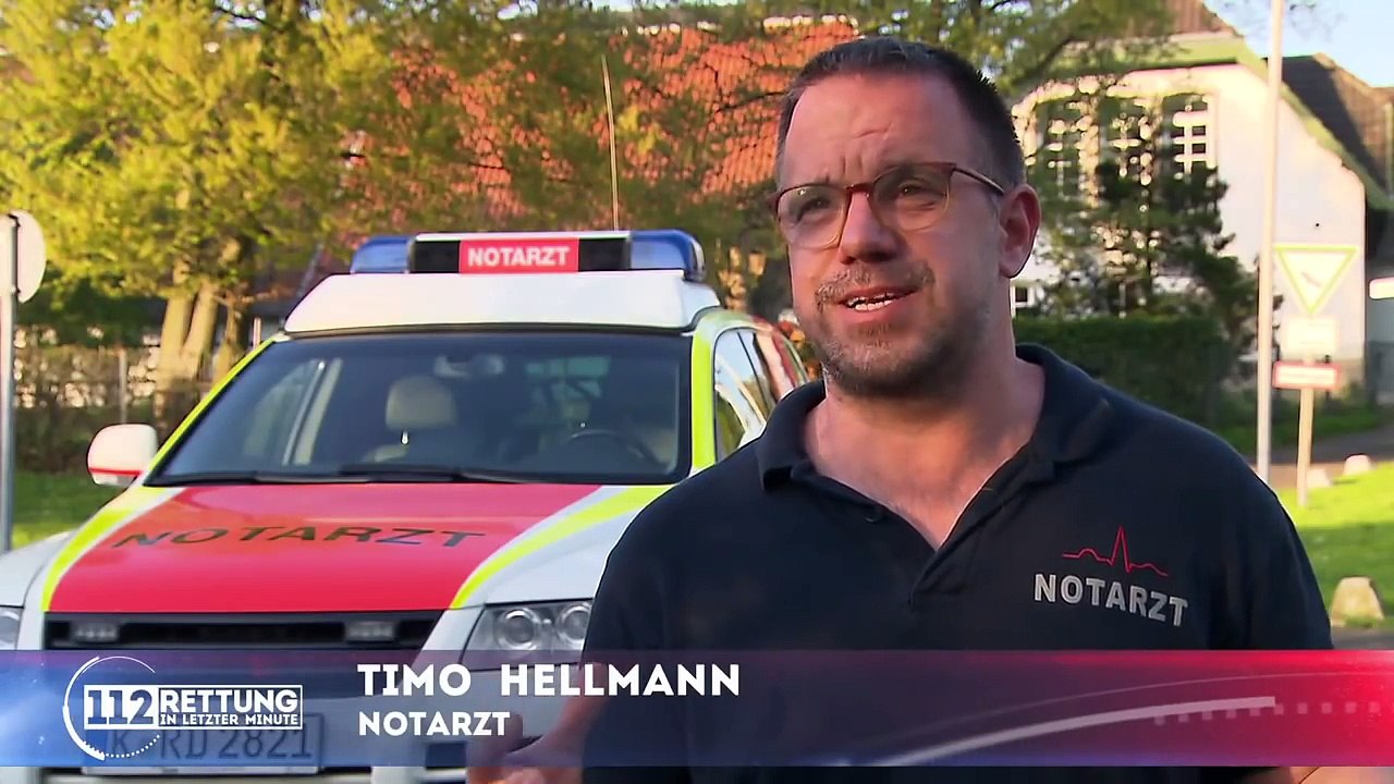 Wegen Drogen: Kiffer fährt junge Mutter um! | 2/2 | 112 - Rettung in letzter Minute | SAT.1 TV