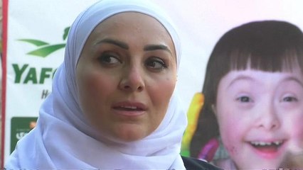 شاهد: مقهى دمشقي يوظّف أشخاصاً من ذوي الاحتياجات الخاصة