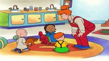 Funny Animated cartoon | The Caillou Show | WATCH CARTOON ONLINE | Cartoon for Children