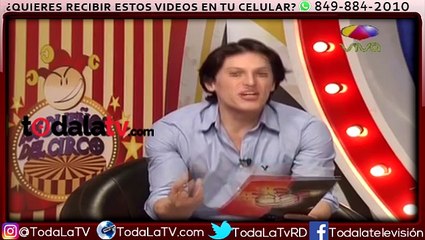 Los Dueños del Circo Analizan ¿Quién Se Robó El Show en la Fiesta Telemicro?-TELEMICRO-VIDEO