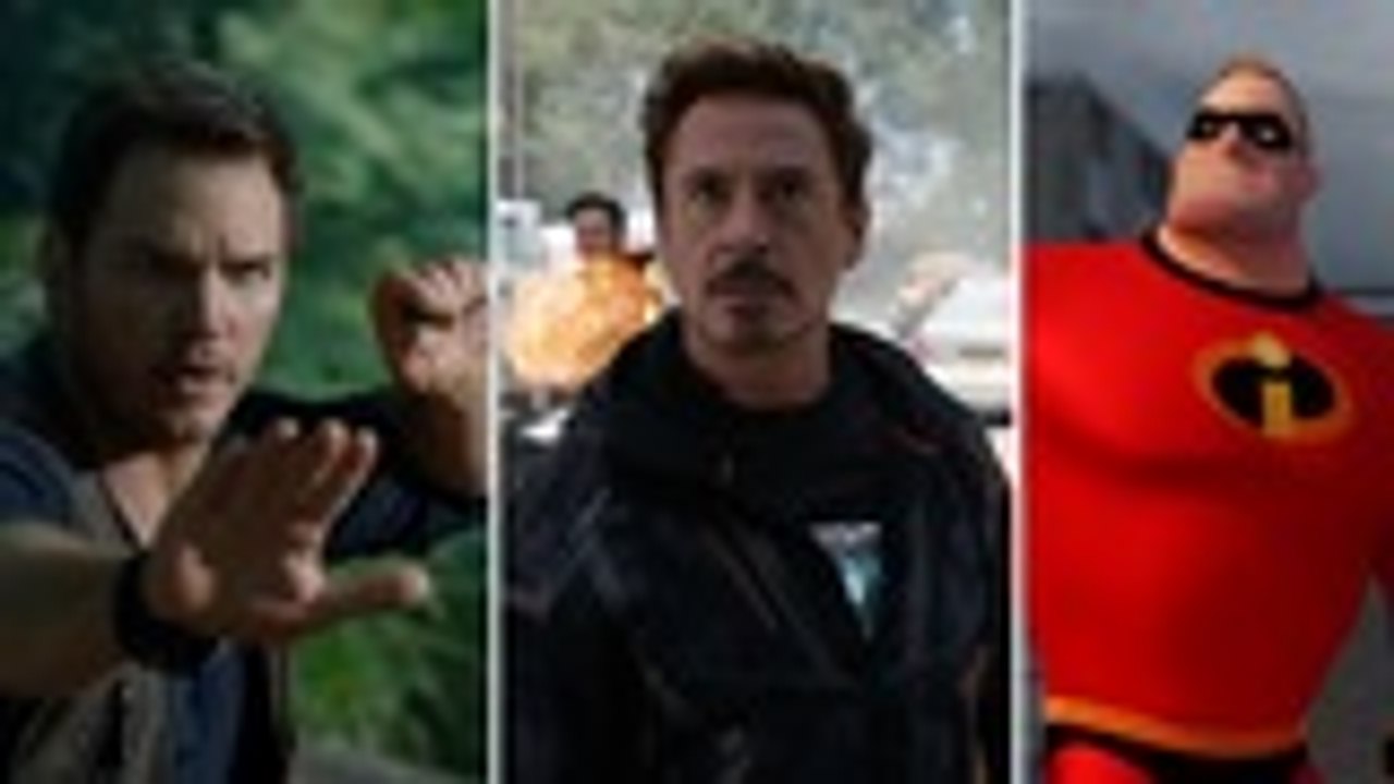 Disney & Universal Lead Big Summer Box Season, While Some Studios Sit Out | THR News