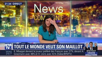 La qualification des Bleus en finale profite-t-elle à Emmanuel Macron ?