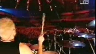 Depeche Mode - Never Let Me Down Again (Live MTV MA 2001)