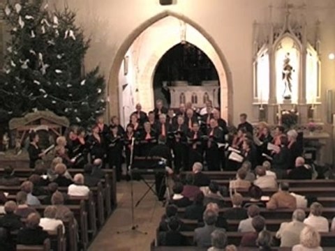 Bons baisers de Fort de France (chorale)