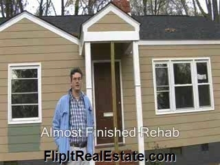 Almost Finished Rehab