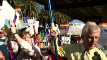 California City Leader Under Fire After Calling for 'Straight Pride American Month'