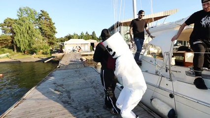 EURO TRIPPING THRU FESTIVAL SEASON W/ ANNE-MARIE & The Mellogang!