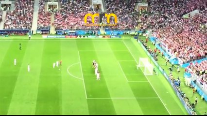 Croatia vs England 2- 1 - All Goals & Extended Highlights - World Cup 11_07_2018 HD