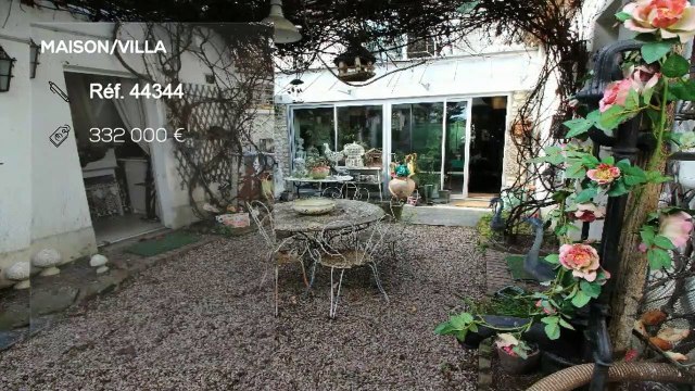 A vendre - Maison/villa - BENNECOURT (78270) - 8 pièces - 170m²