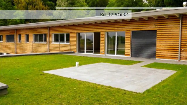 A vendre - Immeuble - Chailly-Montreux (1816) - 873m²