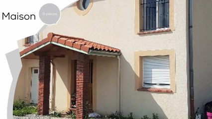 A louer - Maison - GRIGNY (69520) - 5 pièces - 115m²