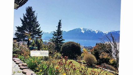 A vendre - Maison - Blonay (1807) - 8 pièces - 238m²