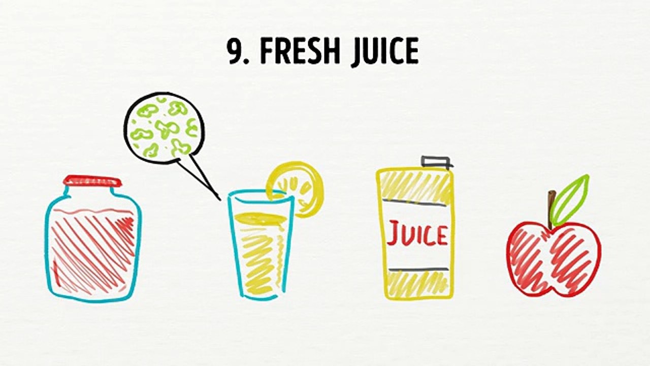 10 Foods You Should Never Eat Again
