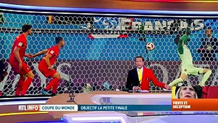 RTL INFO 19H (11 juillet 2018)