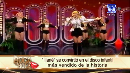 Hoy se cumplen 30 años del éxito “Llariê” de Xuxa