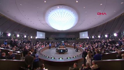 NATO Zirvesi ? Stoltenberg Kuzey Akımı Almanya'nın Ulusal Meselesidir, NATO'yu İlgilendirmez