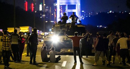 15 Temmuz'un Seyri Değişmişti! İlk Yakalanan Darbeciye Ağırlaştırılmış Hapis Cezası Verildi