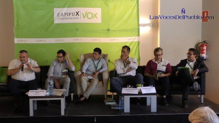 Reforma constitucional, último debate del Campus de Verano de VOX (quinta parte)